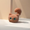 Plush AI toy intelligent companion robot details Picture